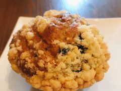 蓝莓麦芬-星巴克臻选(深圳嘉里建设广场店)