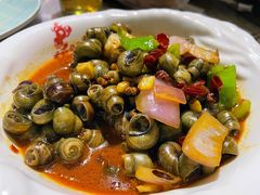 香辣螺丝-龙虾风暴(松江店)