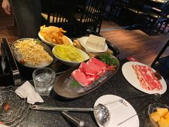 -捞王锅物料理(凯旋路店)