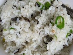 干巴菌炒饭-双喜农庄·菌香园(安居家园店)