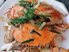 -覃记海鲜美食餐厅