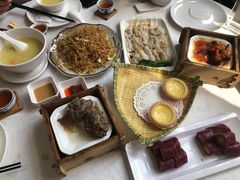 -东江渔村·古典园林·30年粤菜老字号(太和店)