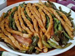 -丽泽山庄·生态怀柔菜·虹鳟鱼(红螺寺店)