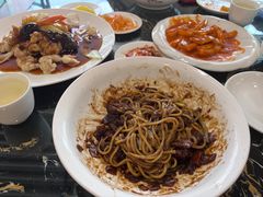 -桃园中华料理炸酱面(燕儿岛路店)