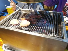 -丹东特色烤肉(南光三部店)