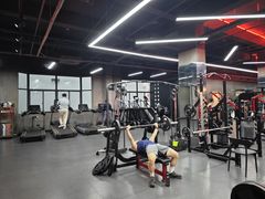 -NRG健身私教CLUB(打浦桥店)