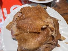 -韩师傅老大同刀削面(北苑路店)