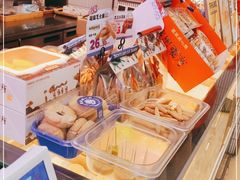 自助取餐区-墨茉点心局(国金街店)