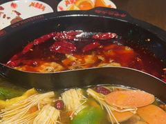 -牛市坎火锅(建设路店)