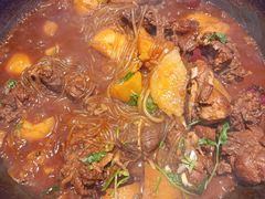 -山河屯铁锅炖(哈西站店)