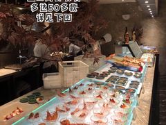-半岛翡丽海鲜自助餐厅(观风亭店)