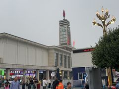 -长沙火车站(地铁站)