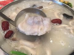 锅仔财鱼饺-亢龙太子酒轩(东湖店)