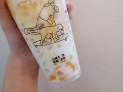 -喜茶(深圳东门1234店)