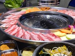 -哈哈碳都·牛肋条无限自助烤肉(宝龙店)