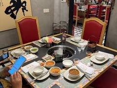 -廖掌柜·重庆鲜货火锅(上海首店)