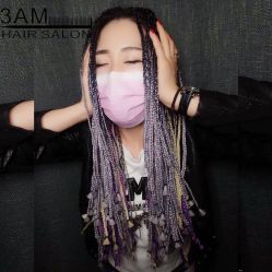 点击看大图 -3AM HAIR SALON烫发染发接发