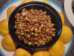 -靠山屯东北农家菜(八龙桥雅苑店)