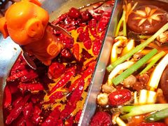 -湊湊火锅·茶憩(新中关购物中心店)