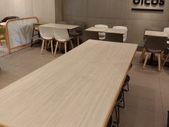 用餐区-德克士(密山店)