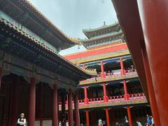 -普陀宗乘之庙(小布达拉宫)