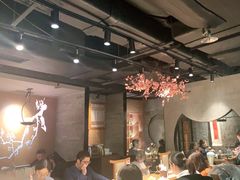 大堂-呷哺呷哺 黄金牧场 (新中关购物中心店)