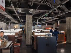 大堂-很久以前羊肉串(中山公园店)