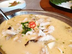 特色酸菜鱼-川旺角融合菜•海景餐厅(星海广场店)