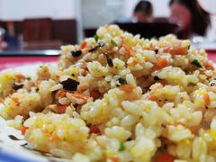 扬州炒饭-壶园美食·淮扬菜(东圈门店)