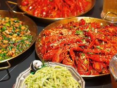 -何师烧烤Pro ·江湖川菜·小龙虾·精酿啤酒(太古里旗舰店)