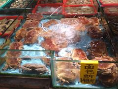 水产区-九號渔港·蒸汽海鲜·粤菜茶点(八卦岭店)