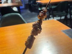 -京狮炙燥·精酿烧烤(首经贸店)