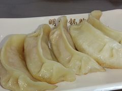 -明将锅贴(五爱路店)