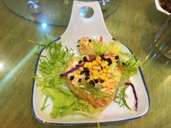 土豆沙拉-桃子餐厅·天津菜(王顶堤总店)