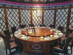 包厢-海拉尔蒙古包(房山长阳总店)