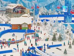 -长沙湘江冰雪世界