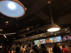 -肯德基(孝陵卫地铁站店)