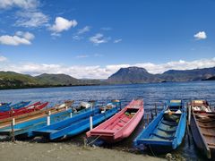 -丽江泸沽湖景区