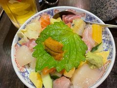 -原志优秀食材·匠心料理·海胆主题(金亿广场店)