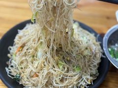 -仓桥炒粉干