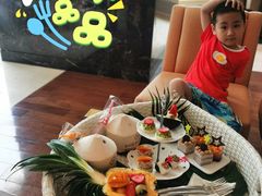 -新都绿城喜来登酒店大堂吧