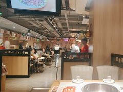-蜀留香火锅(西南角店)