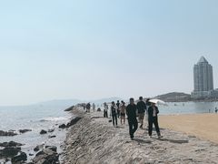 -青岛第二海水浴场