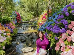 -沂蒙云瀑洞天景区