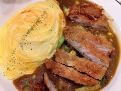 -池奈·咖喱蛋包饭(熙地港店)