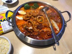-韩香福脊骨汤锅(上杭路店)