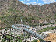 -野三坡刘家河高山漂流