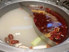 -蜀留香火锅·始于1999·原四川老火锅(白堤路店)