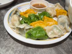 -前海沿·海鲜水饺青岛菜(乐客城店)