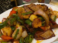 -川人川菜馆·小龙虾·鲜虾现做(黄山路店)